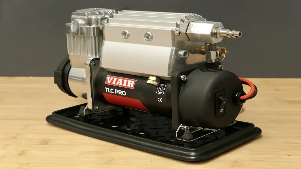 Pros And Cons Of Central Pneumatic 60-Gallon Air Compressor