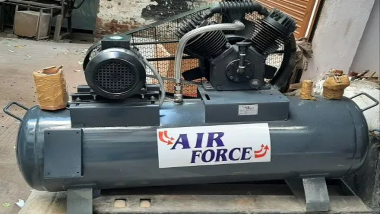 Quality And Performance Iron Force Air Compressor