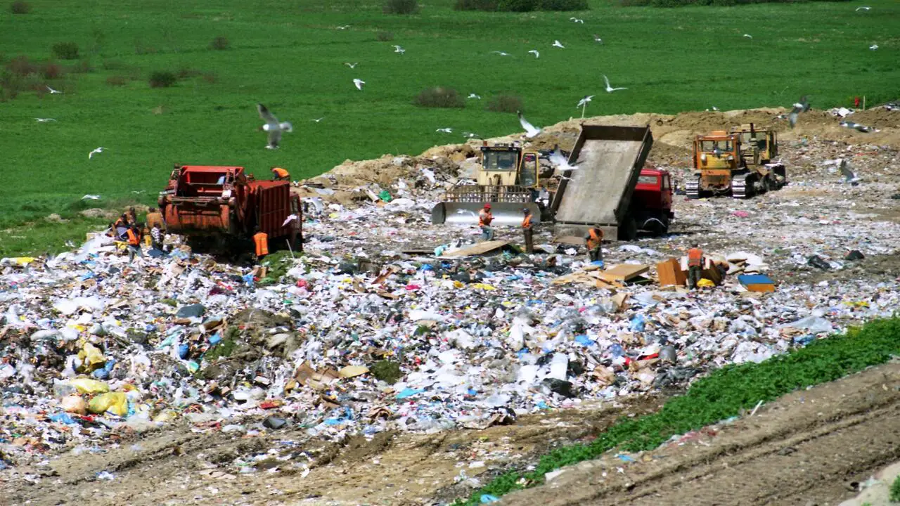 Reduced Landfill Pollution