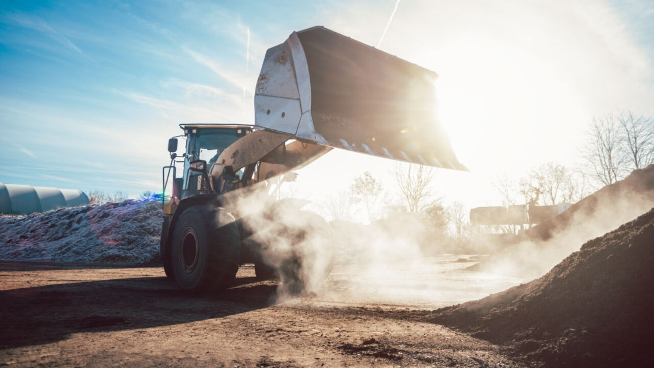 Research & Understand The Composting Industry