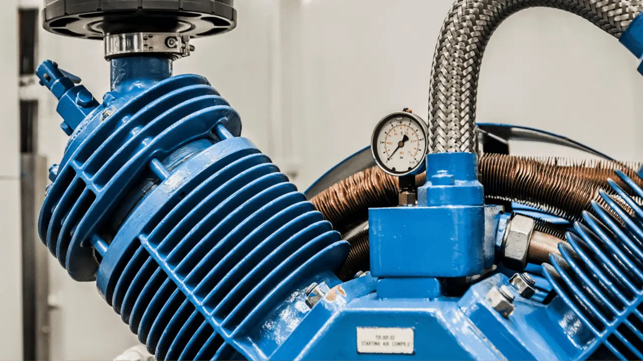 Safety Precautions Before Operating The Air Compressor