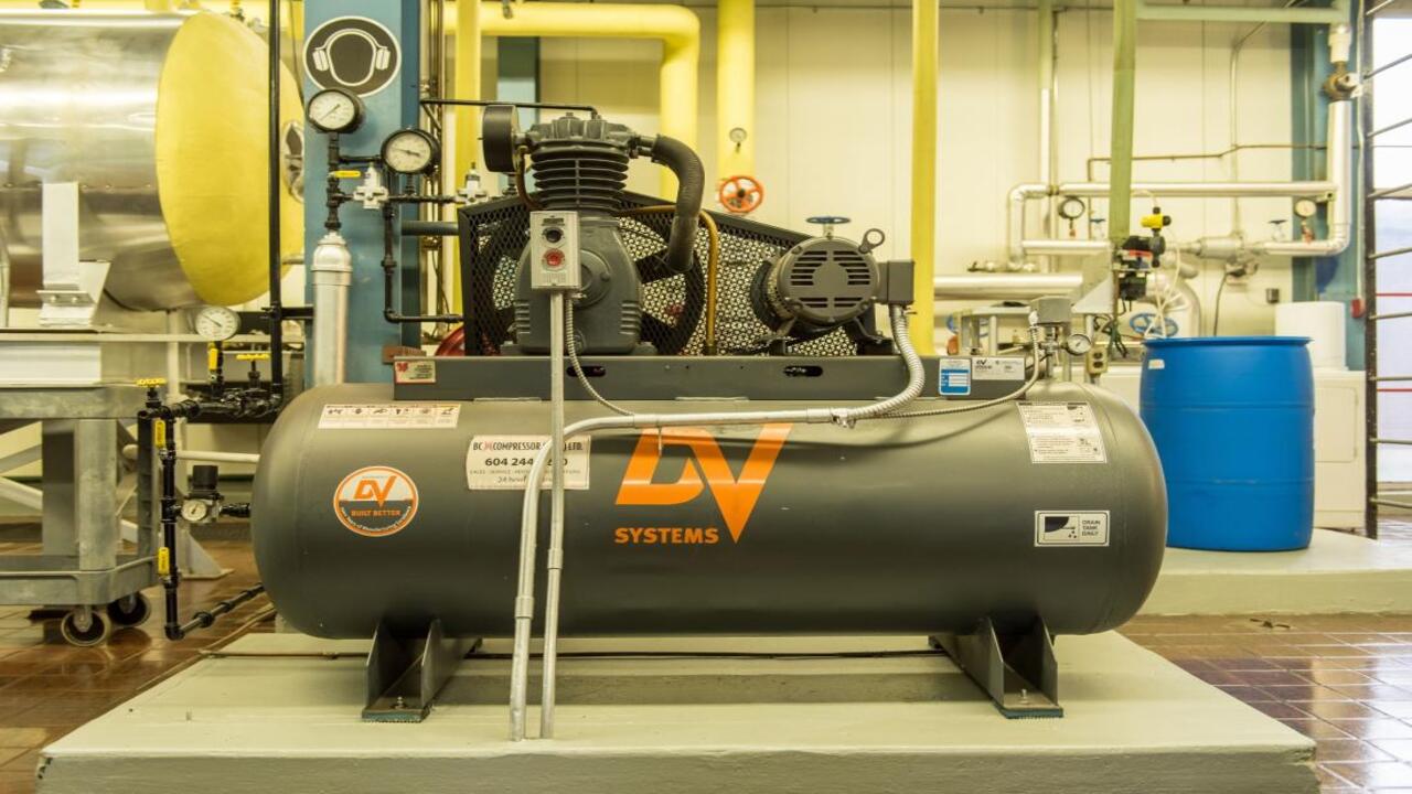 Safety Tips For Operating Your Air Compressor