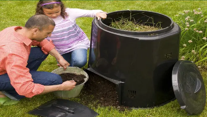 Setting Up Your Composting Bin
