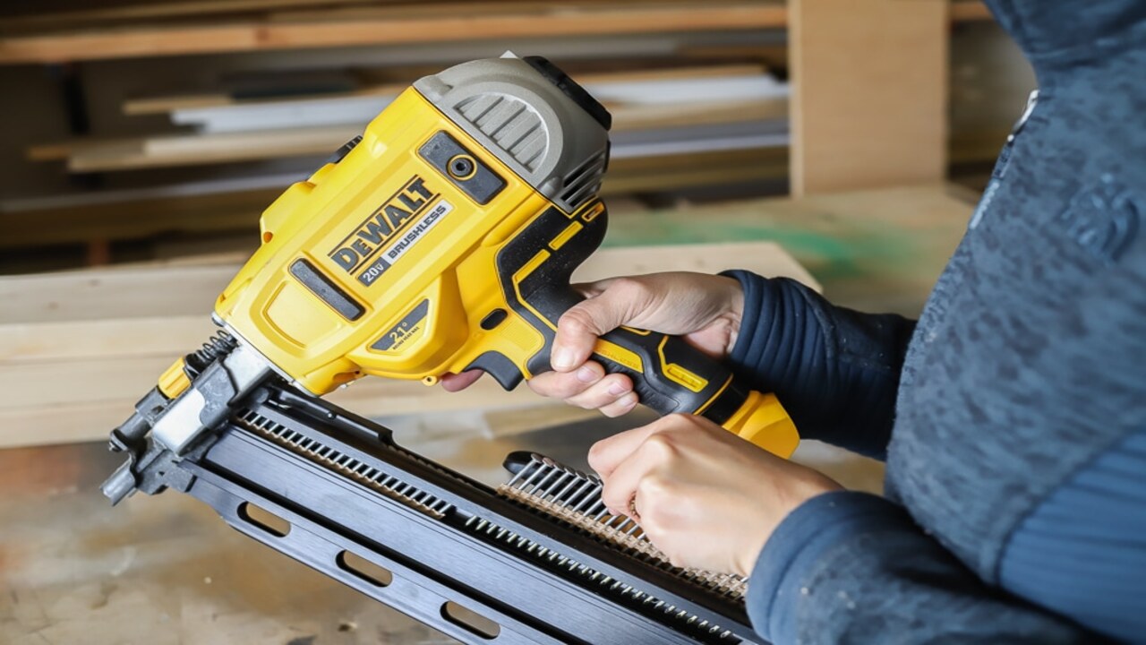 Solutions For Cordless Framing Nailer Problems