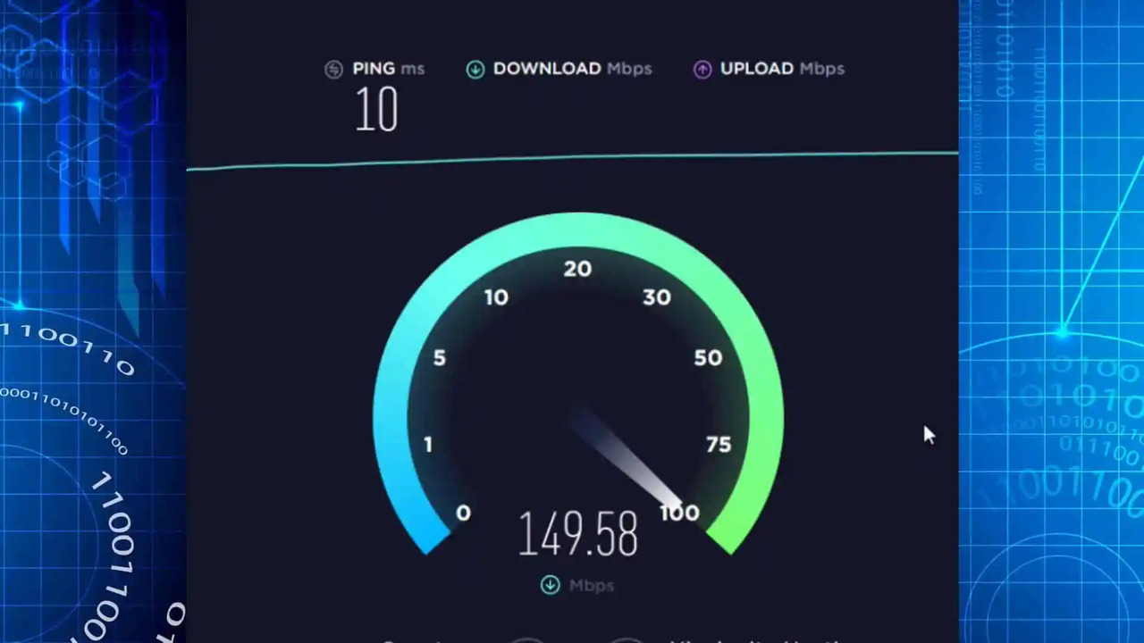 Speed Settings