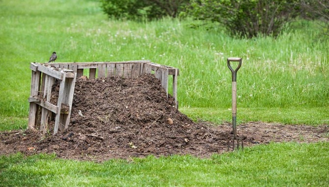 Start The Compost Pile