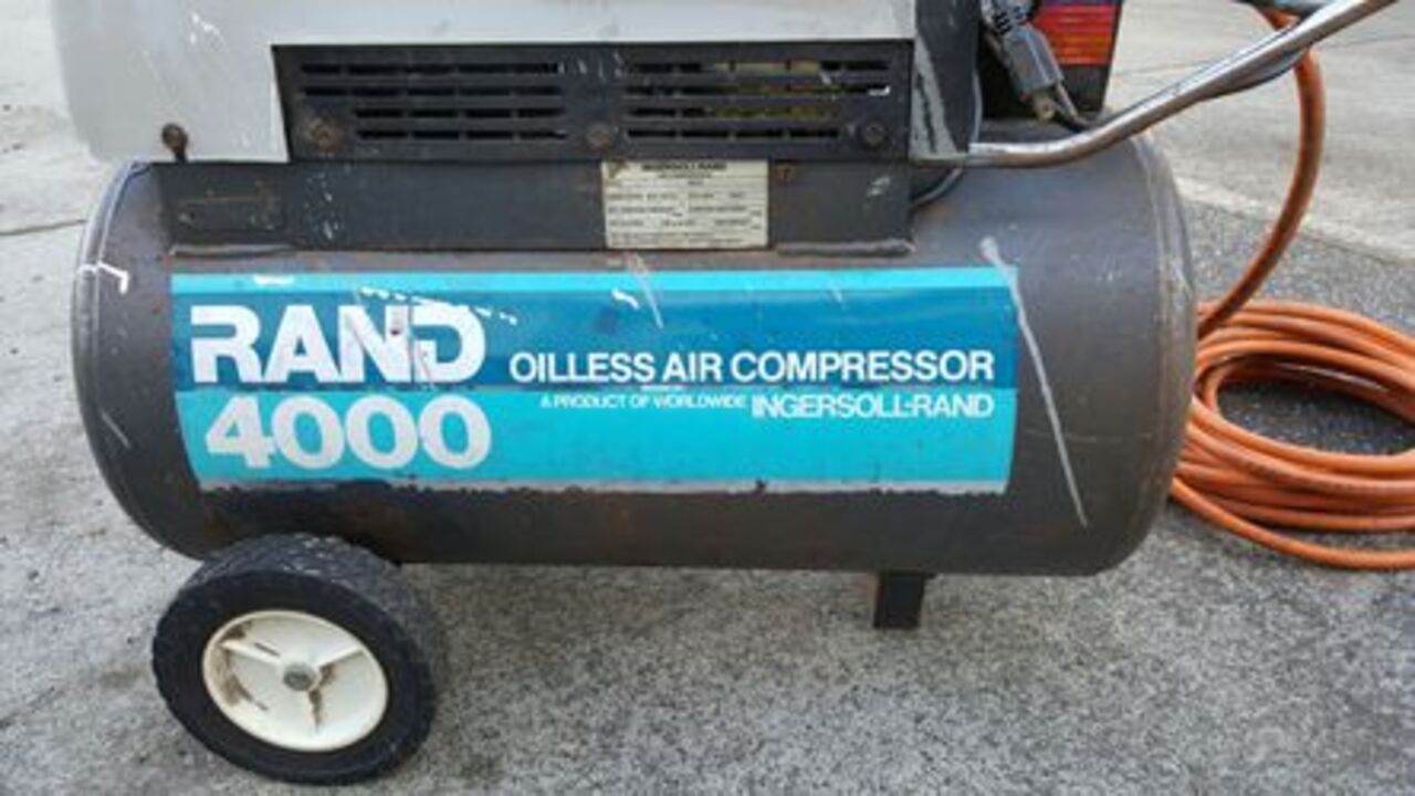 Step-By-Step Guide For Using Pro 4000 Air Compressor