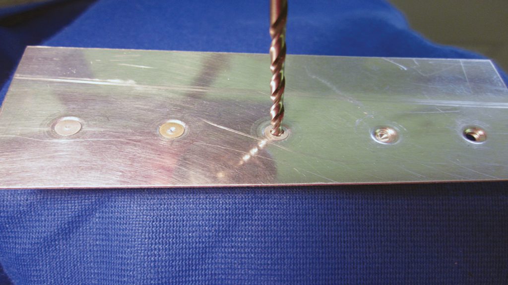 Flush Rivets Mastering Precision