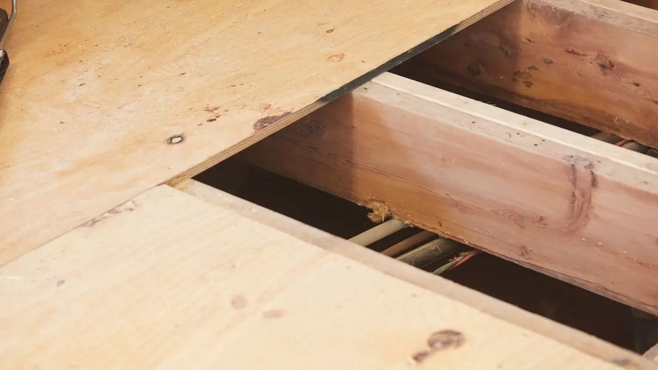 Step-By-Step Guide To Making A Plank Subfloor