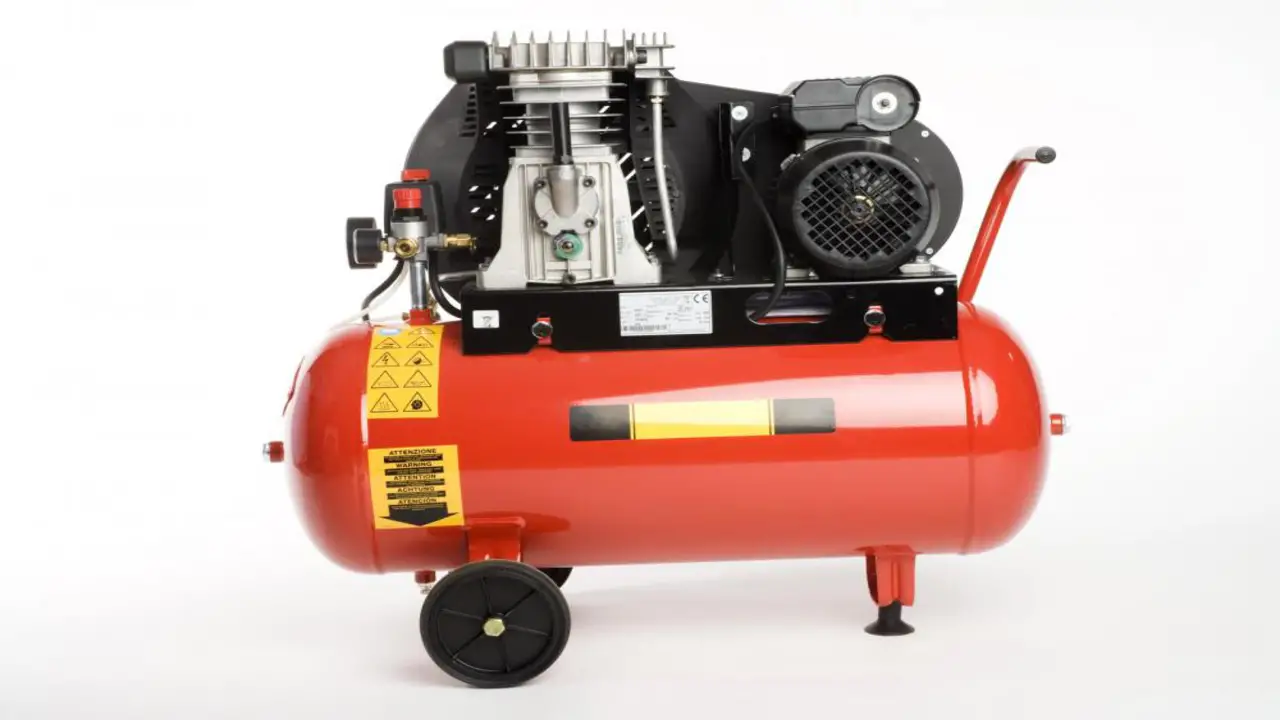 Step-By-Step Process To Set Up The New Largest 110 Volt Air Compressor