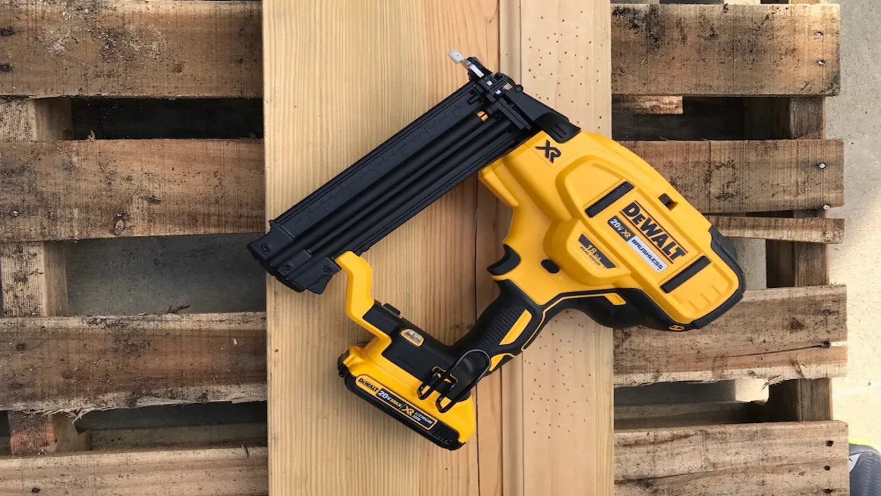 Step-By-Step Solutions To Fix Dewalt 18 Gauge Brad Nailer