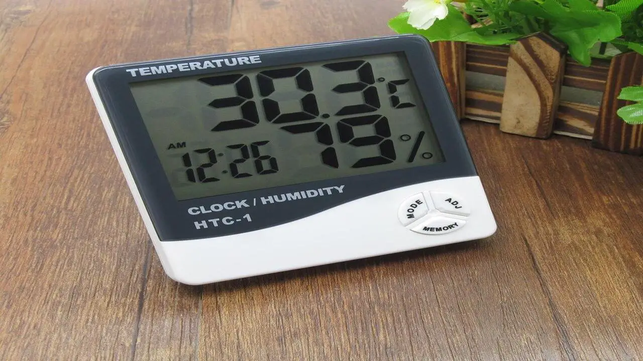 Temperature And Humidity