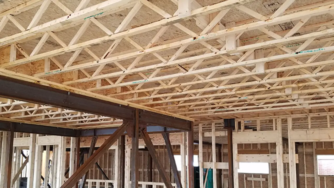 The Basics Of Running Ductwork Through Floor Joists