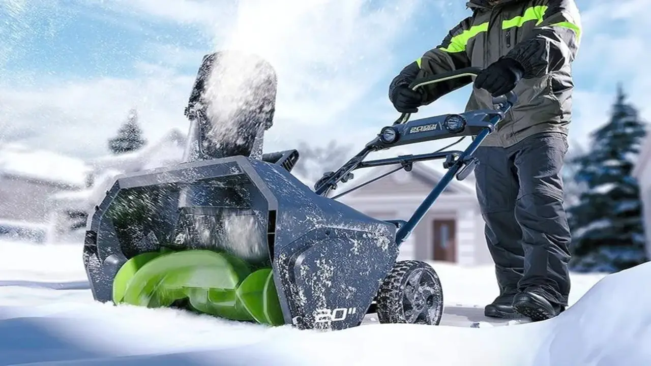 The Brand Behind Top-Rated Snow Throwers