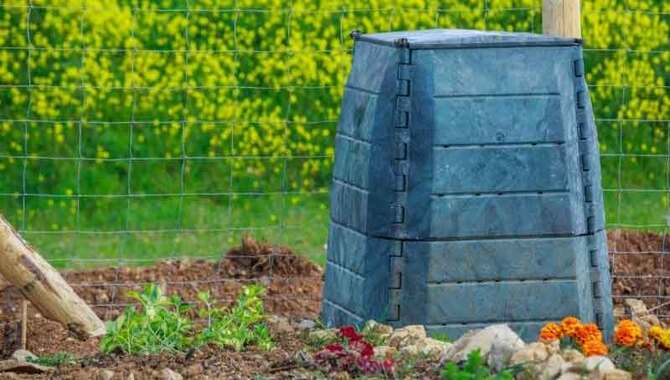 The Effect Of Bin Size On Composting Time