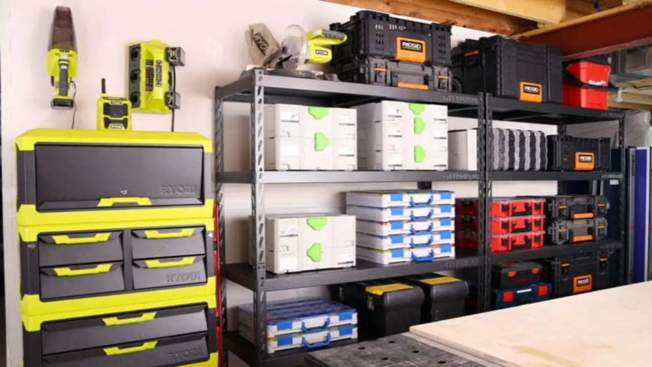 The Importance Of Well-Designed Storage In Tools