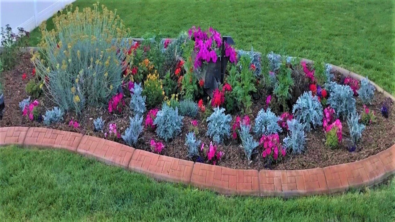 The Organic Gardening With Oquirrh Mountain Compost