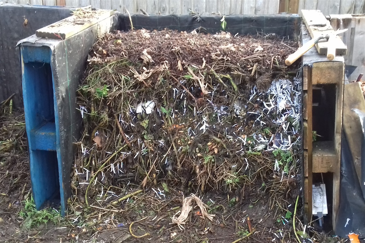 The Role Of Microorganisms In Aeration-Compost