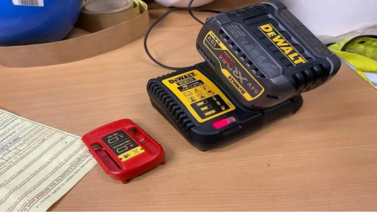The Significance Of Dewalt Charger Light Indicators