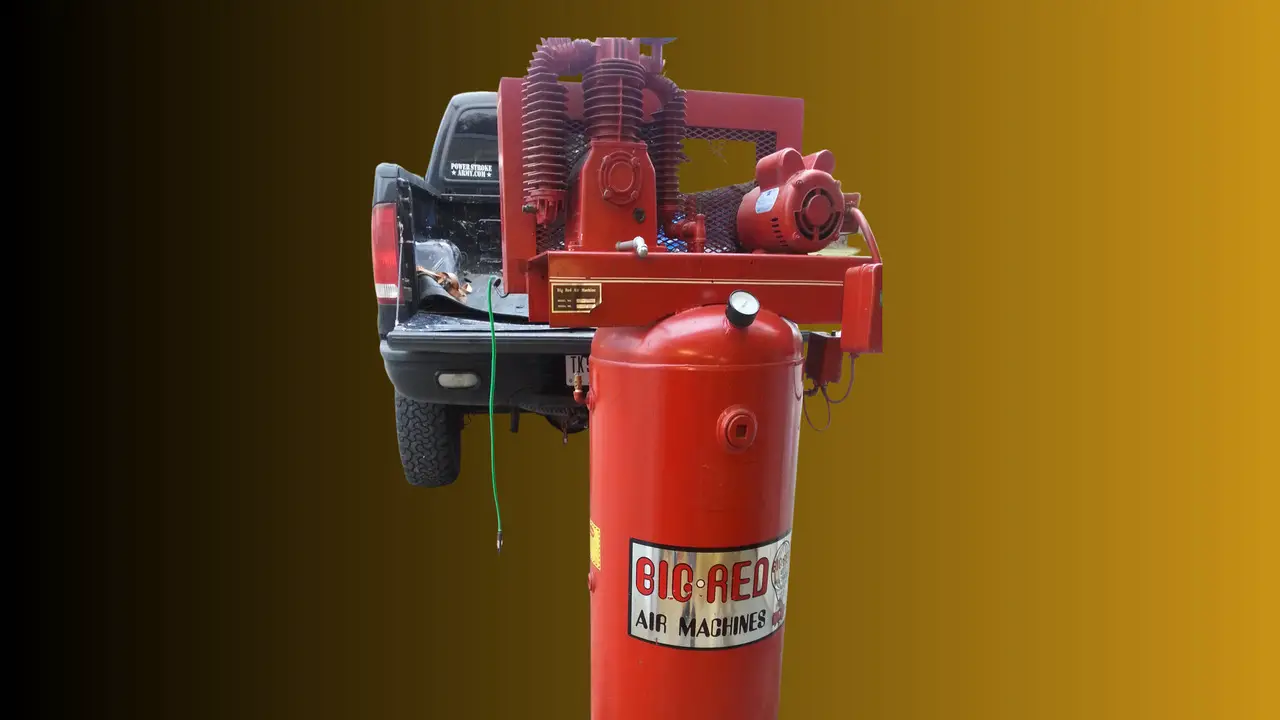 The Ultimate Guide To Big Red Air-Compressors