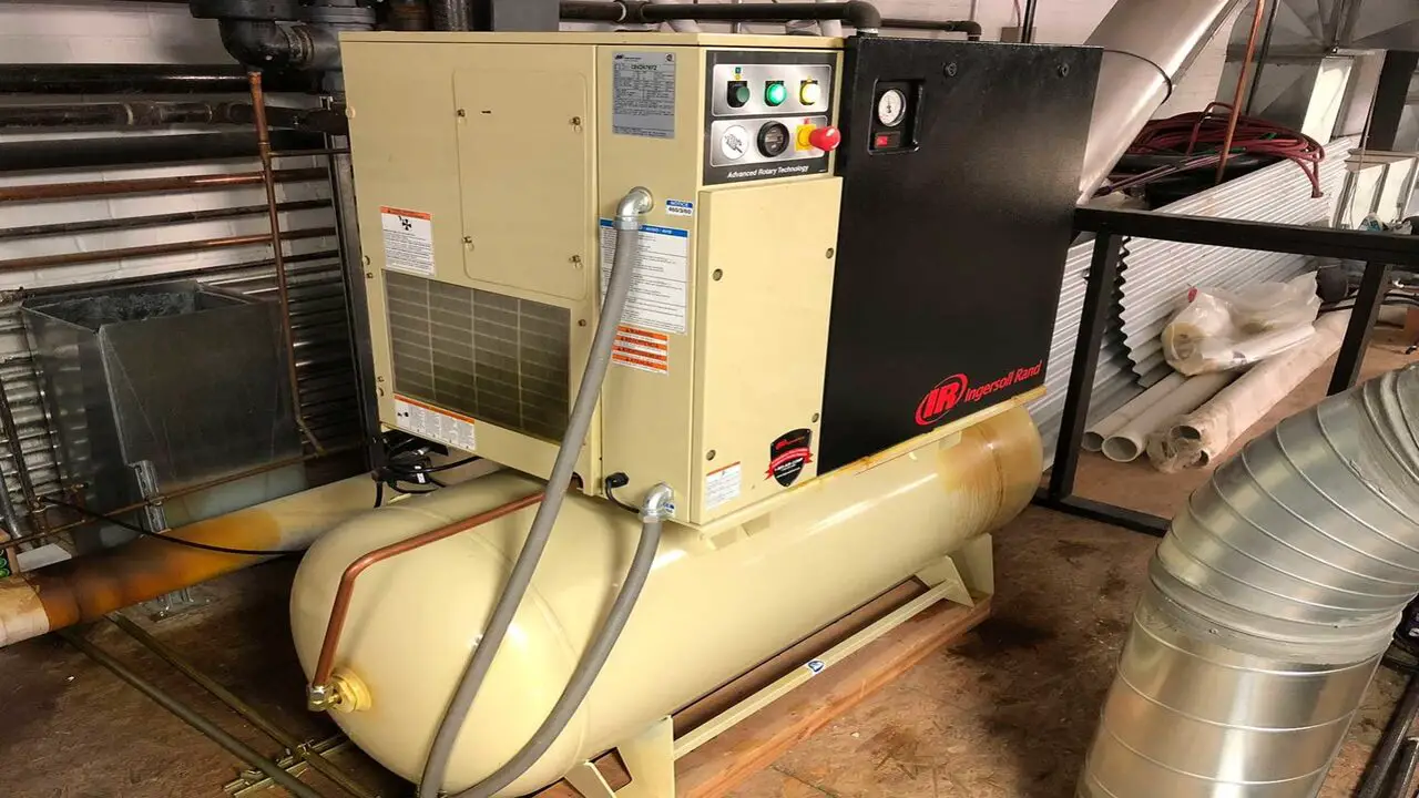 The Various Uses For The Rand Air Compressor