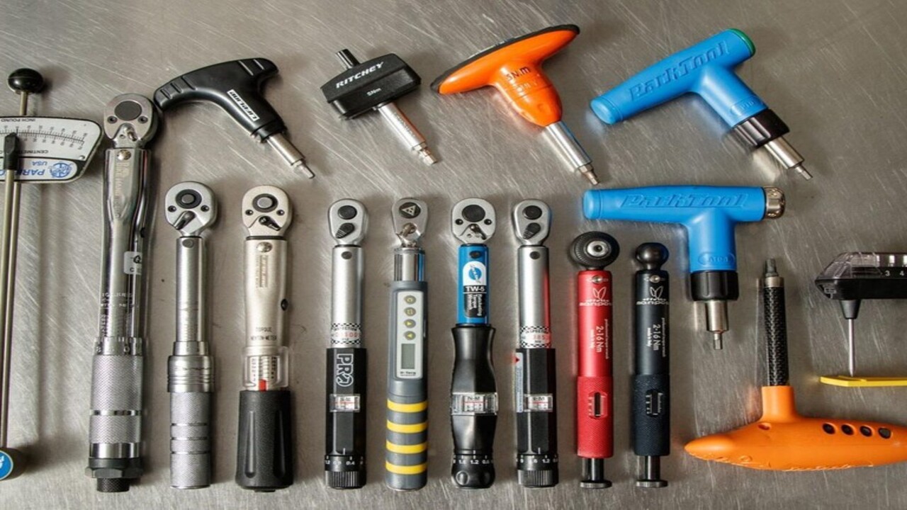 The Wrench Is Not Generating Enough Power