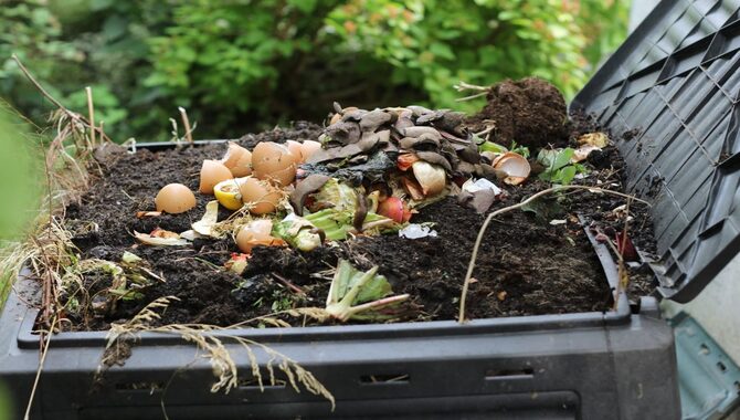 Things That Don't Break Down In Compost Bins