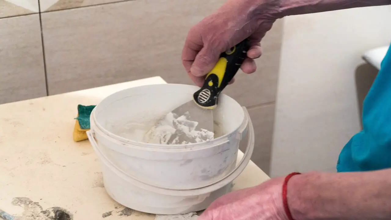Things To Be Careful About While Mixing Grout