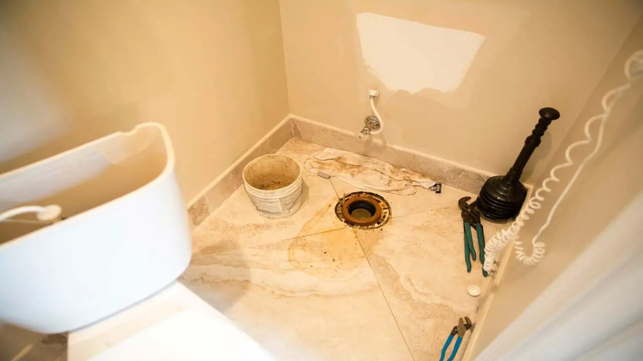 Tips And Tricks For Handling Non-Flush Toilet Flanges