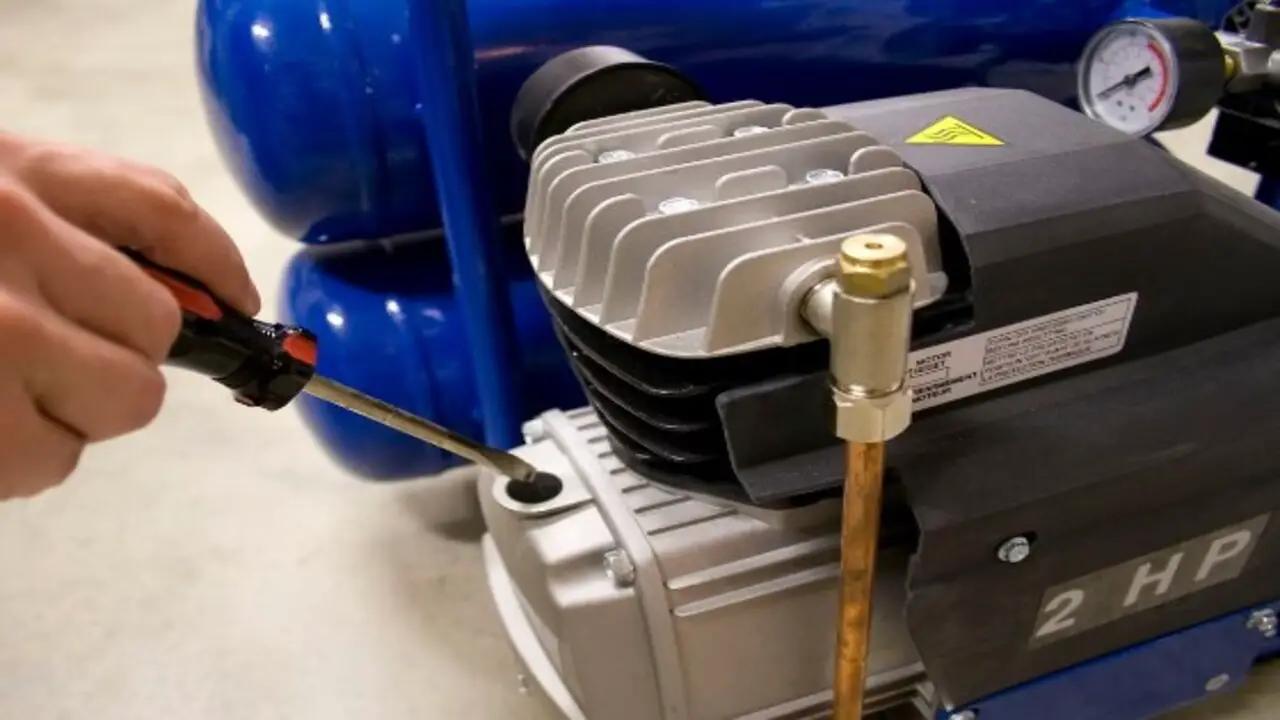 Tips For Maintaining And Caring For Your Sanborn Compressor