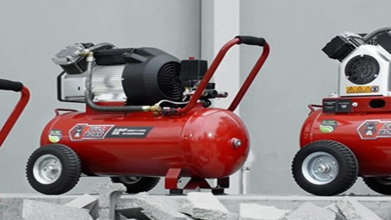 Tips For Maintaining Your Force Air Compressor