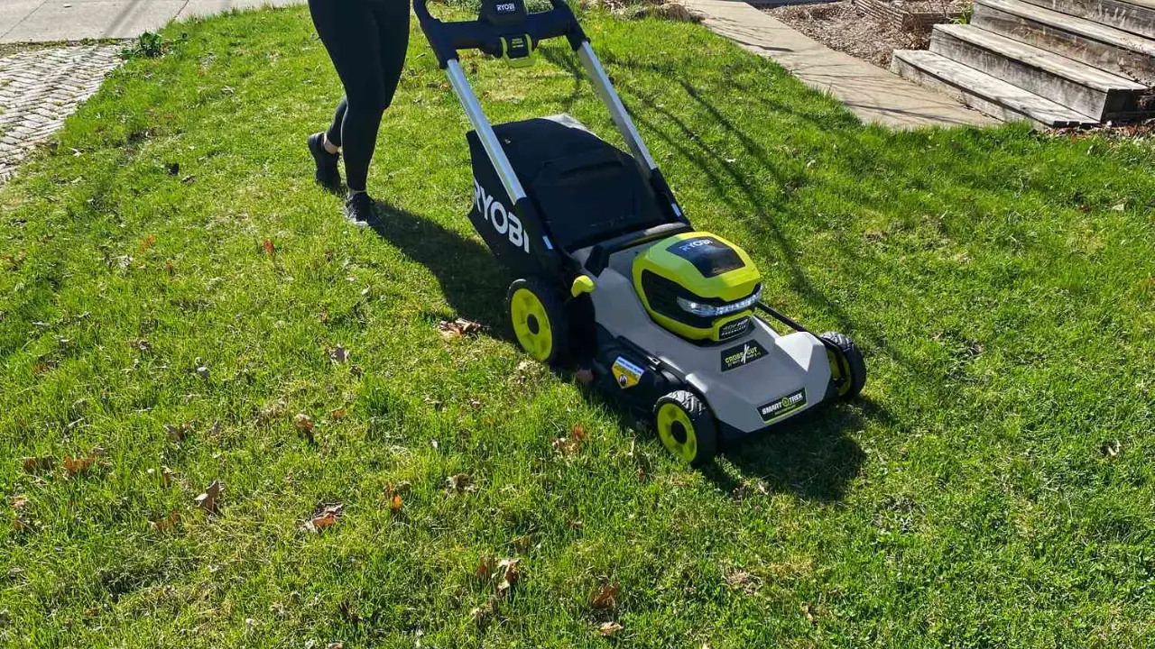 Tips For Maintaining Your Ryobi 40v Lawn Mower To Prevent Future Issues