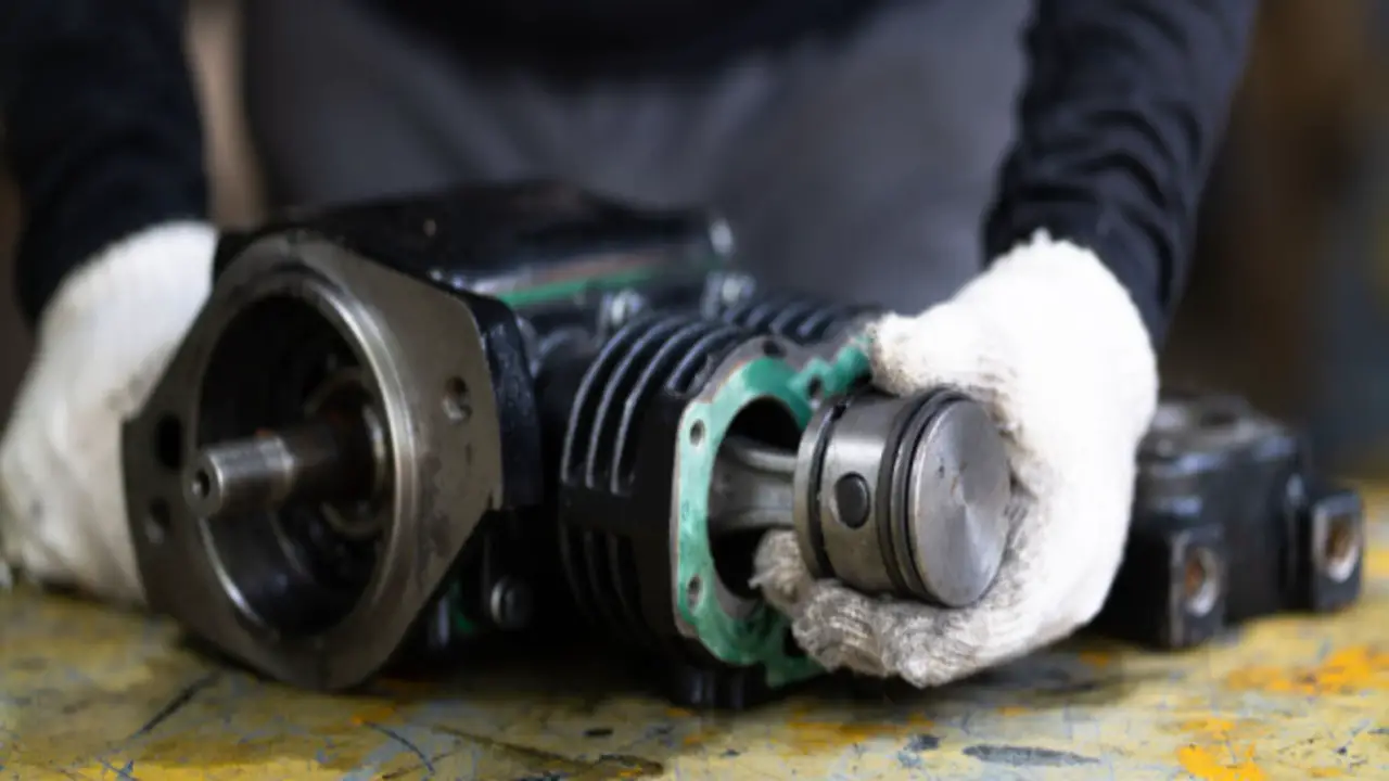 Tips For Repairing Or Replacing Air Compressor Parts