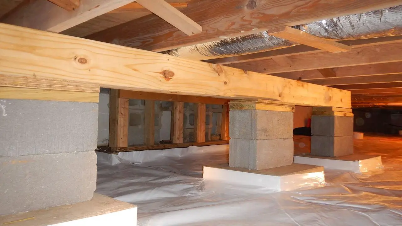 Tips For Sealing A Pier And Beam Foundation