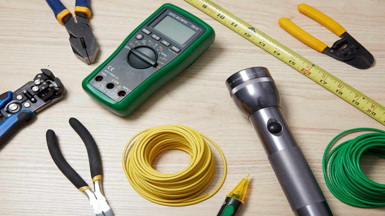 Tools And Materials Needed For Installation