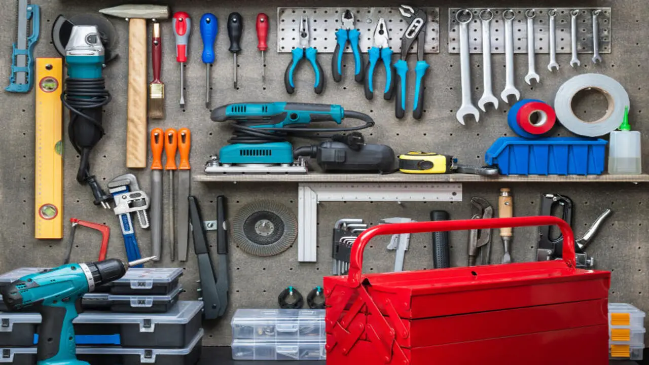 Tools And Materials Required For Installation