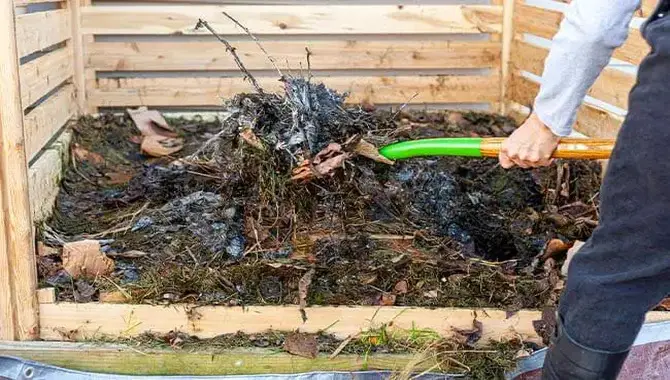 Top 5 Reasons Why Your Compost Is Smelling