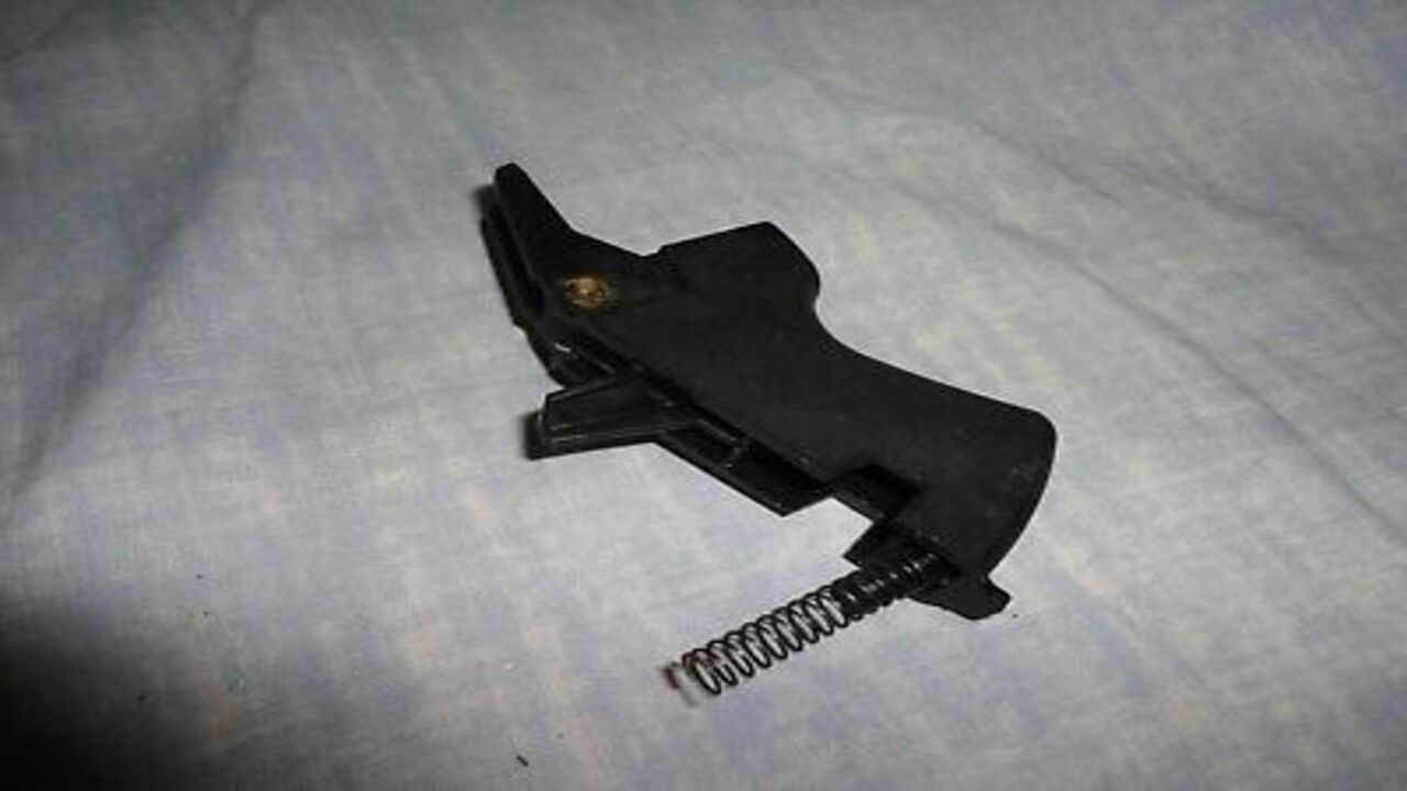 Trigger Sticking