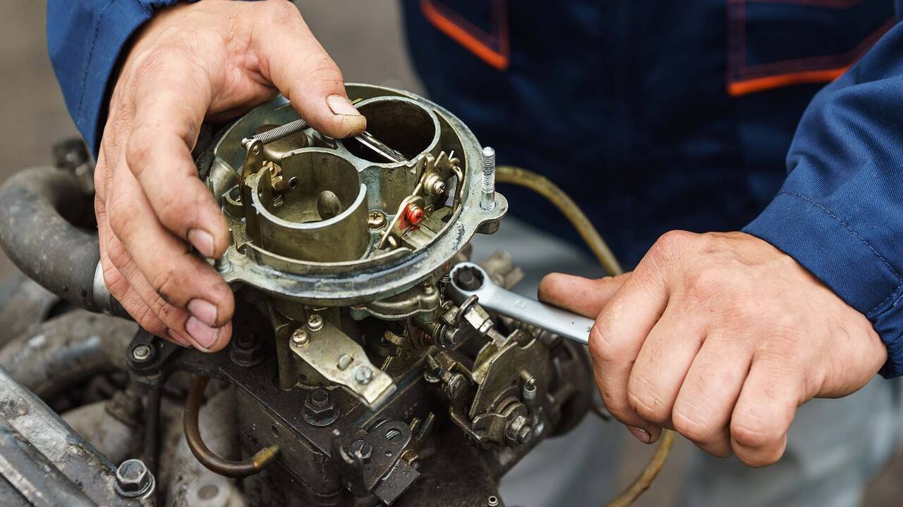 Troubleshooting Carburetor Problems