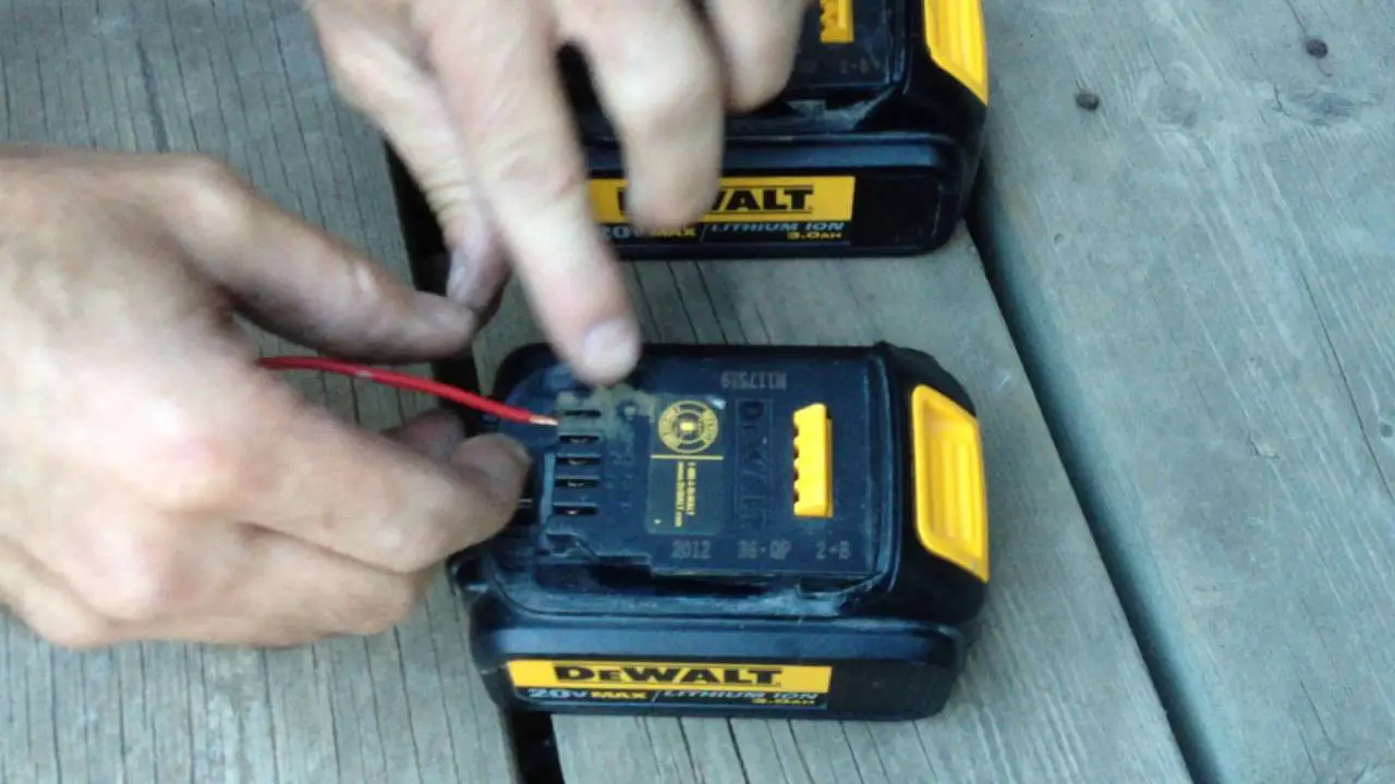 Troubleshooting Charging Issues With Dewalt Batteries