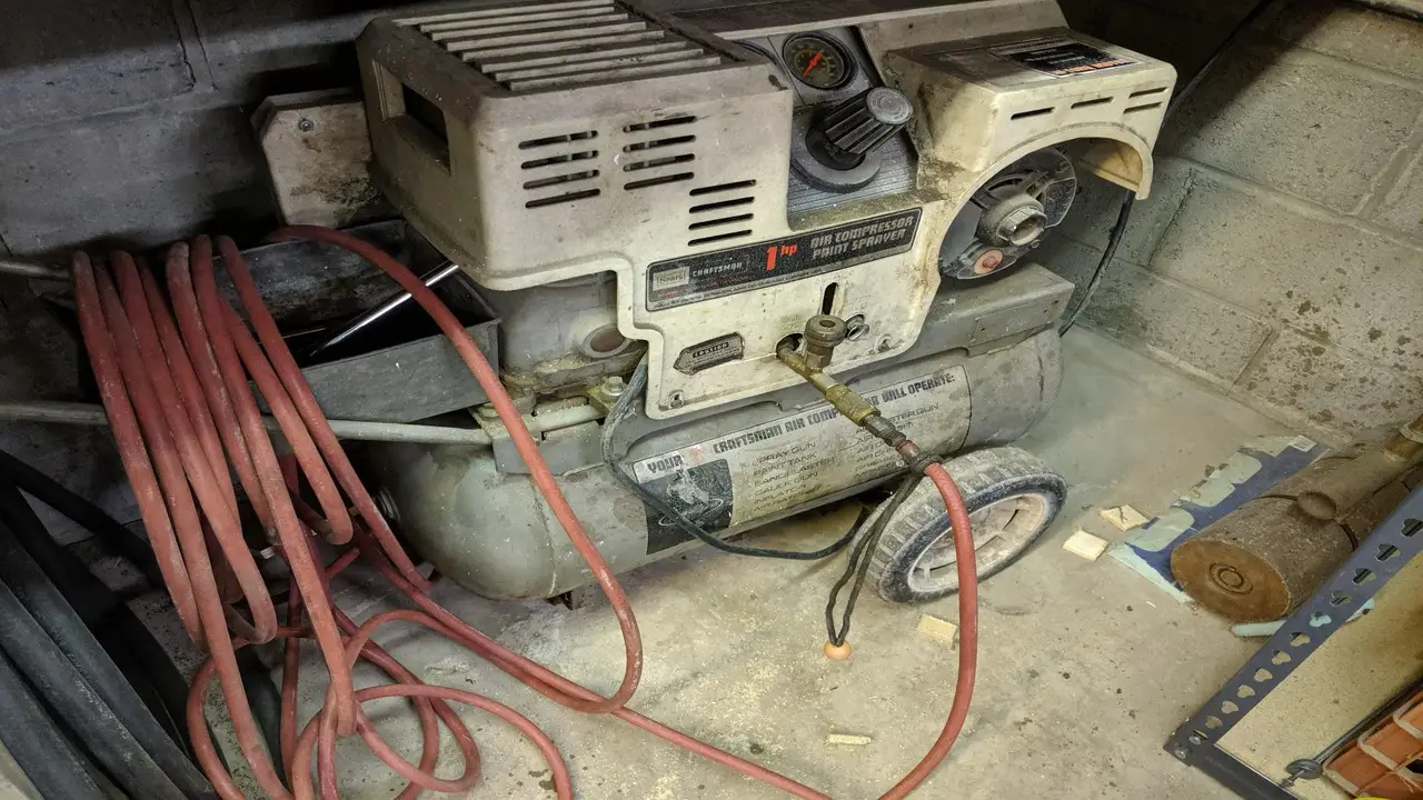 Troubleshooting Common Issues With The 1977 Sears Compressor