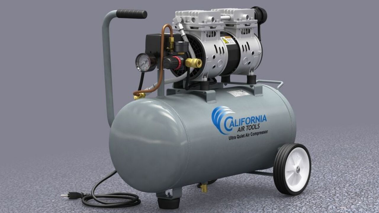 Troubleshooting Common Problems With Air Compressor Tank Replacement