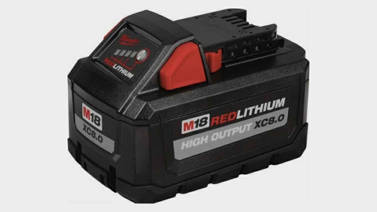 Troubleshooting Tips To Fix A Dead Milwaukee Battery