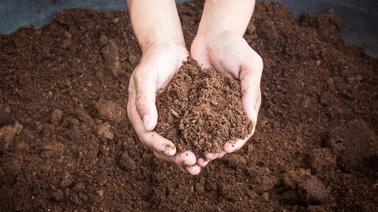 Turn Your Compost Pile To Speed Up The Process