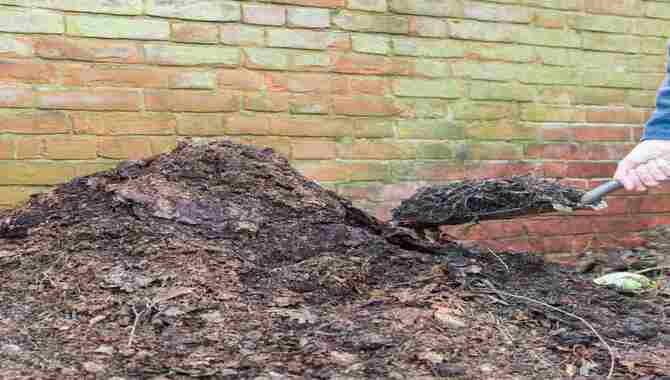 Turning The Compost Regularly