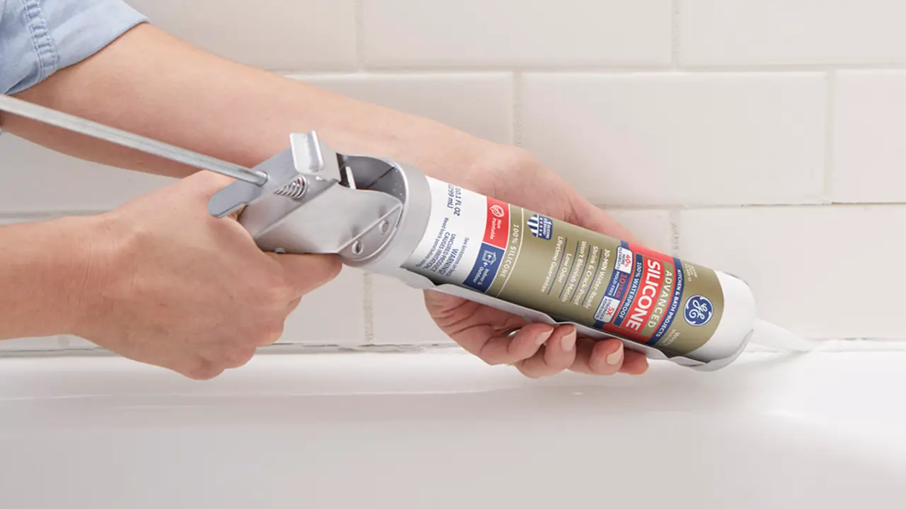 Types Of Caulk You Can Use