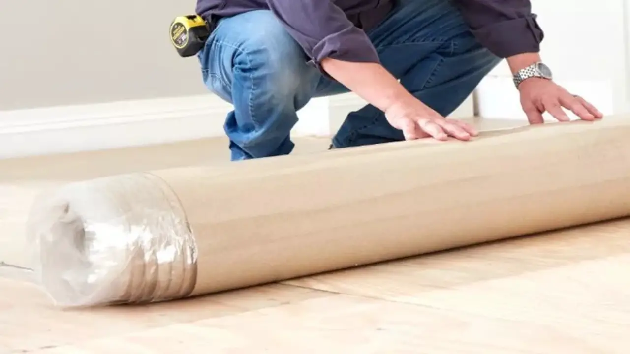 Types Of Underlayment Foam, Cork, Felt, Rubber, And Others