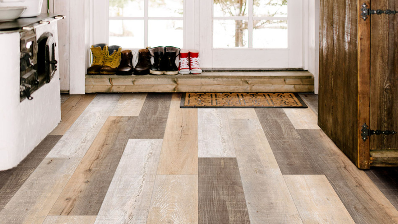 Types Of Vinyl Plank Flooring