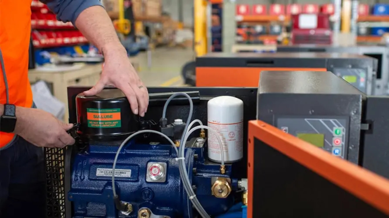 Understanding Air Compressor Basics