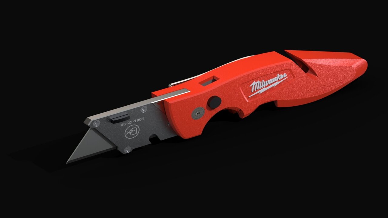 Understanding Milwaukee Fastback Utility Knife Features